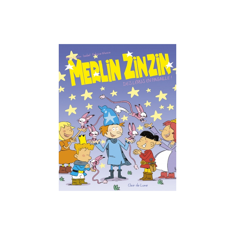 Merlin Zinzin T2
