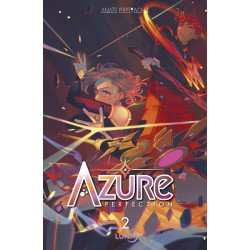 Azure Perfection - Tome 2
