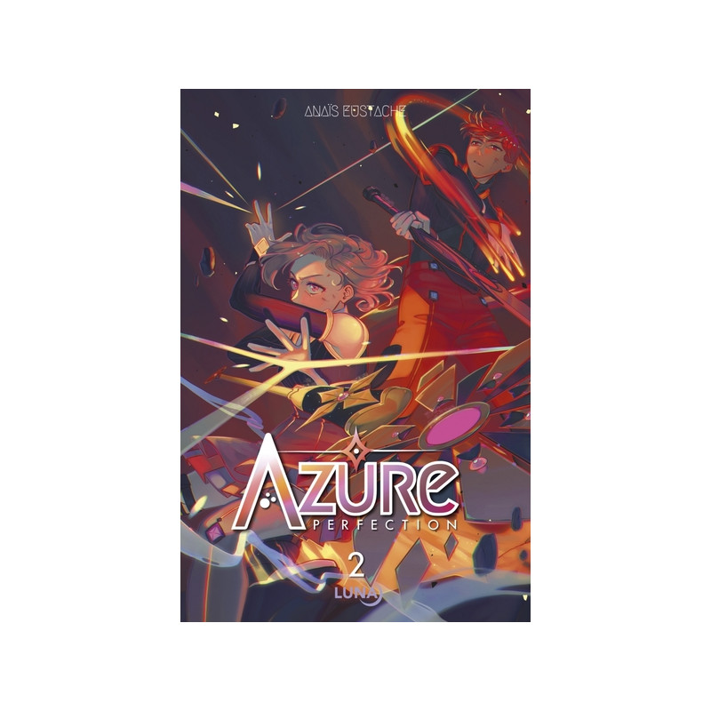 Azure Perfection - Tome 2
