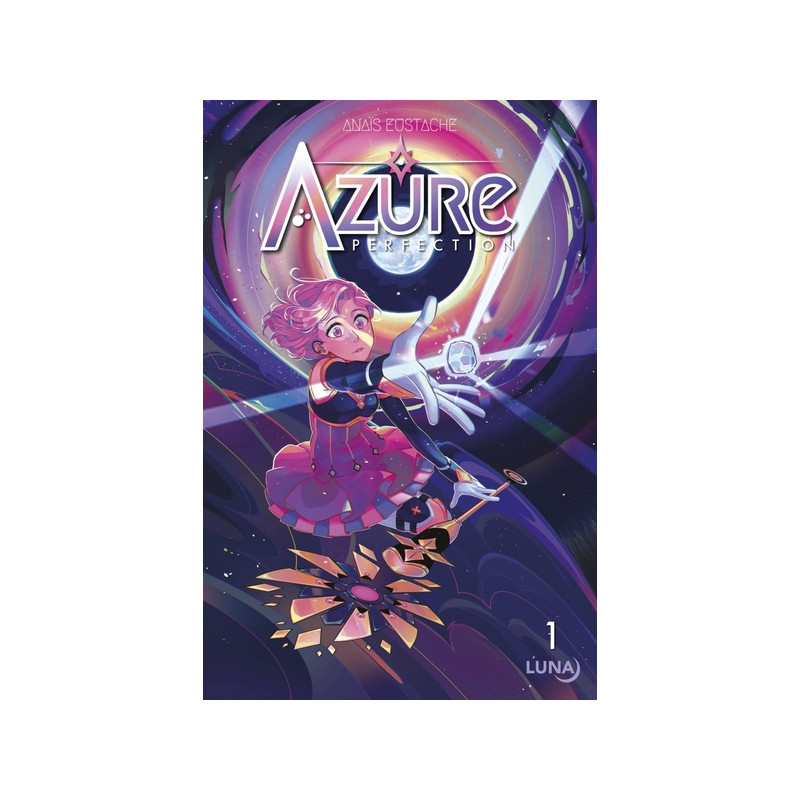 Azure Perfection - Tome 1