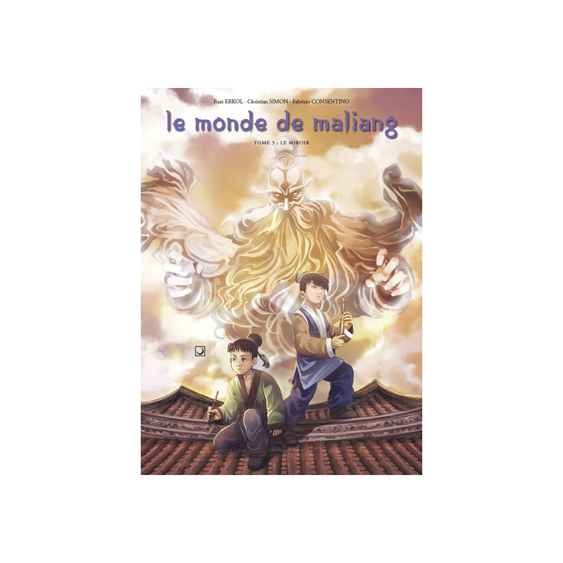 Le monde de Maliang T3 - Le miroir