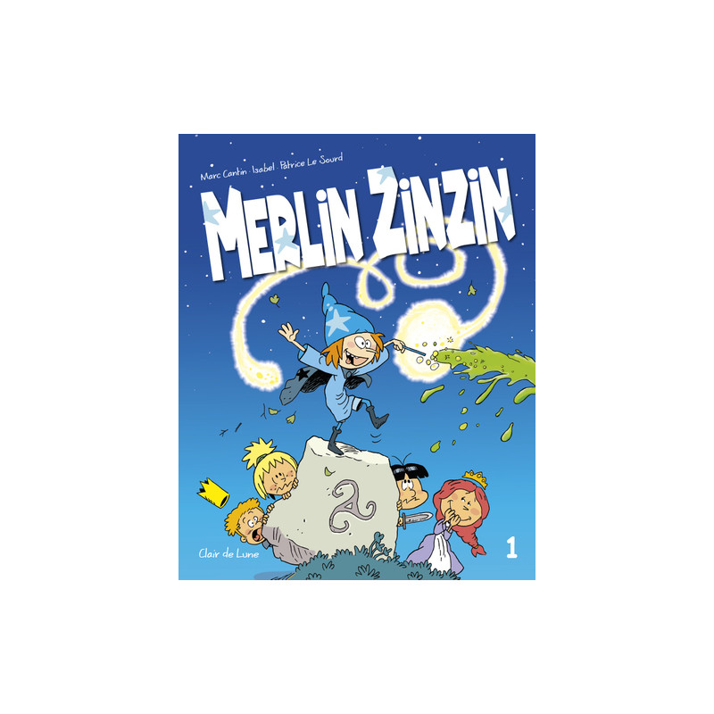 Merlin Zinzin T1