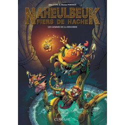 Naheulbeuk fiers de hache -...