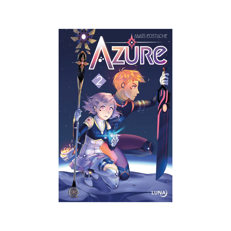Azure T2