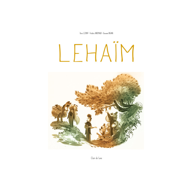 Lehaim