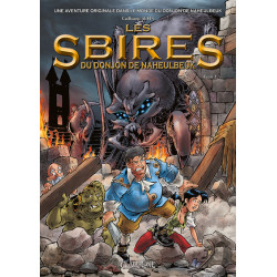 Les sbires de Naheulbeuk T2