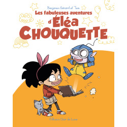 Eléa Chouquette T1