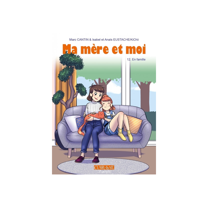 Ma mère et moi T12 - En famille