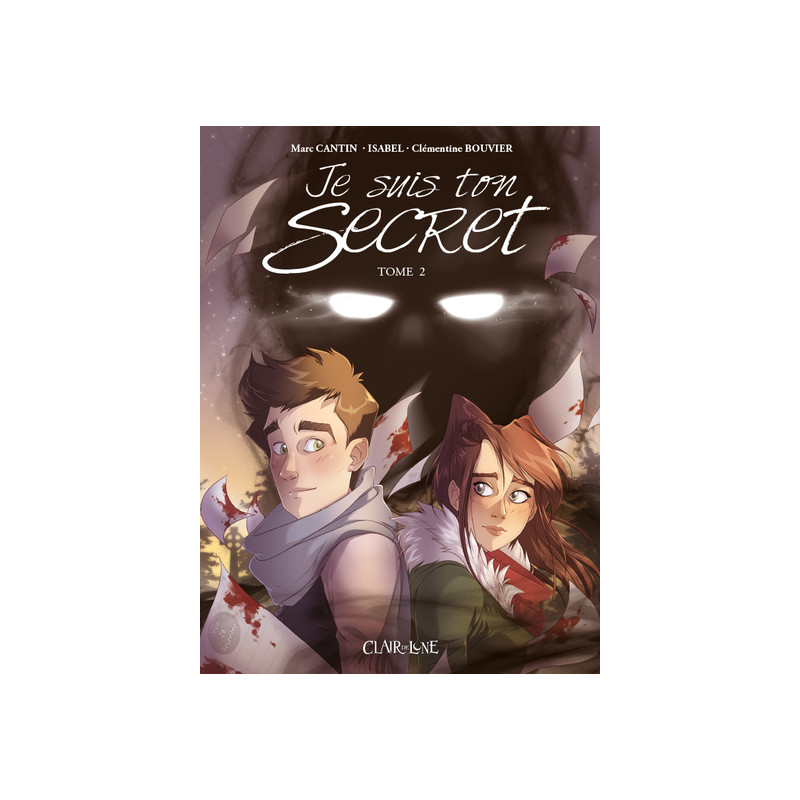 Je suis Ton secret T2