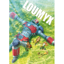 Loumyx - Intégrale prestige