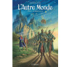 L’autre monde - cycle 4 T1 (Edition limitée) - Les brouillon