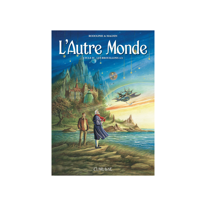 L’autre monde - cycle 4 T1 - Les brouillons 1/2