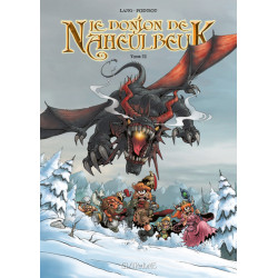 Le donjon de Naheulbeuk T23