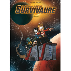 Survivaure - Intégrale