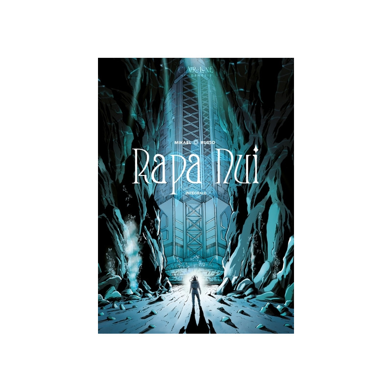 Rapa nui - Intégrale