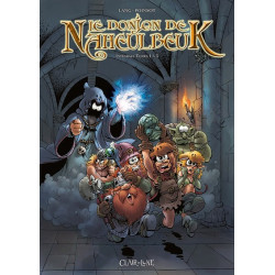 Le Donjon de Naheulbeuk...