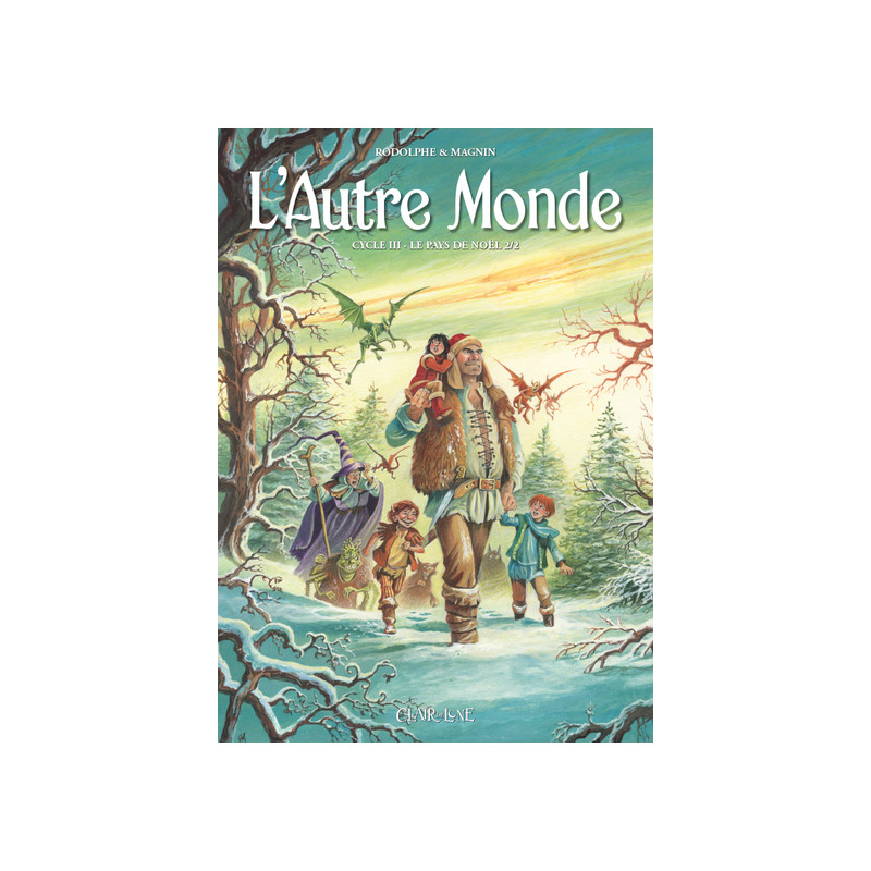 L’autre monde - cycle 3 T2 - Le pays de noël 2/2