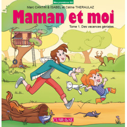Maman et moi T1 - Des...