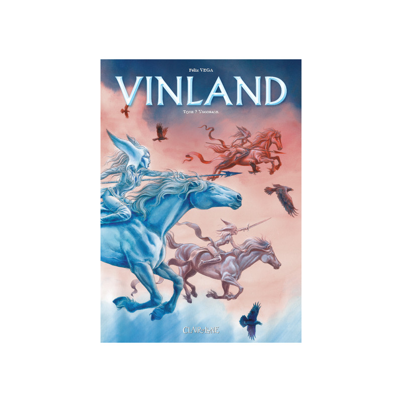 Vinland T2 - Yggdrasil