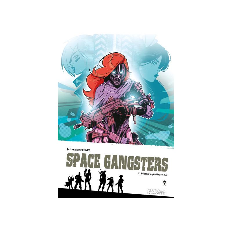 Space GangsTers T2 - Plaisir aquatique 2/2