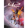 42 agents intergalactiques - Intégrale métal (Edition limité