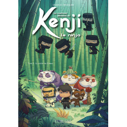Kenji le ninja T2 GF