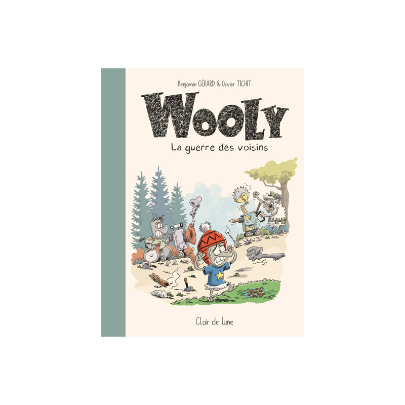 Wooly