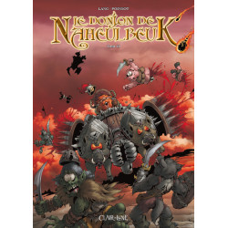 Le donjon de Naheulbeuk T19