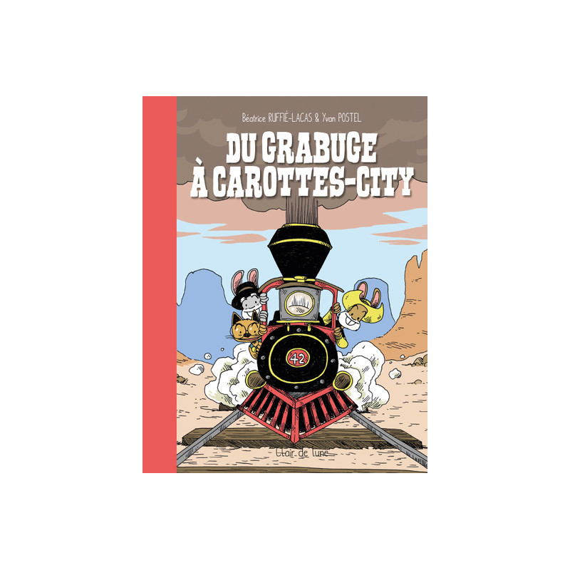 Du Grabuge à Carottes-city