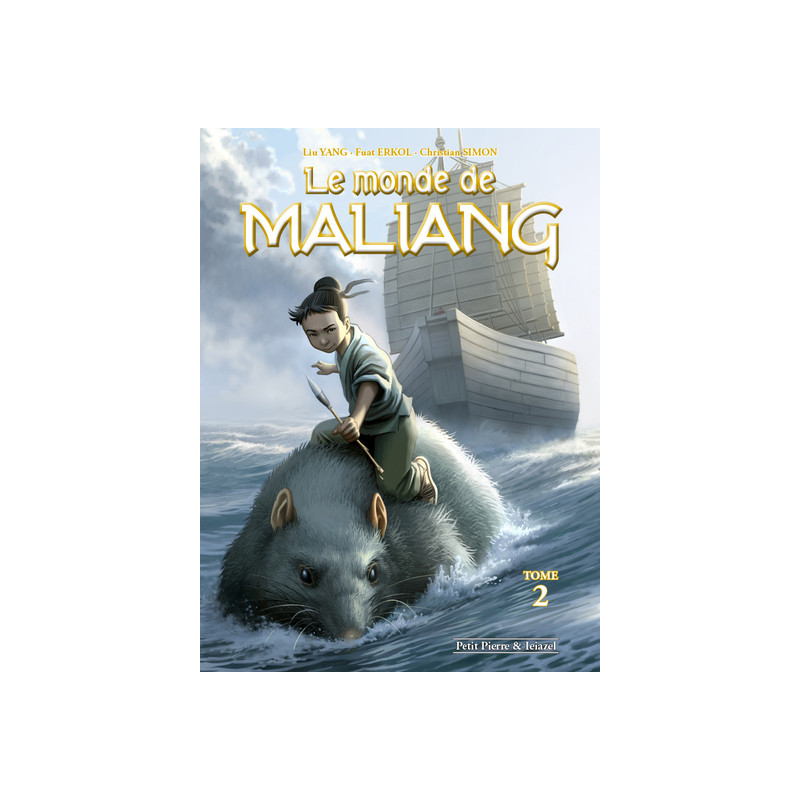 Le monde de Maliang T2