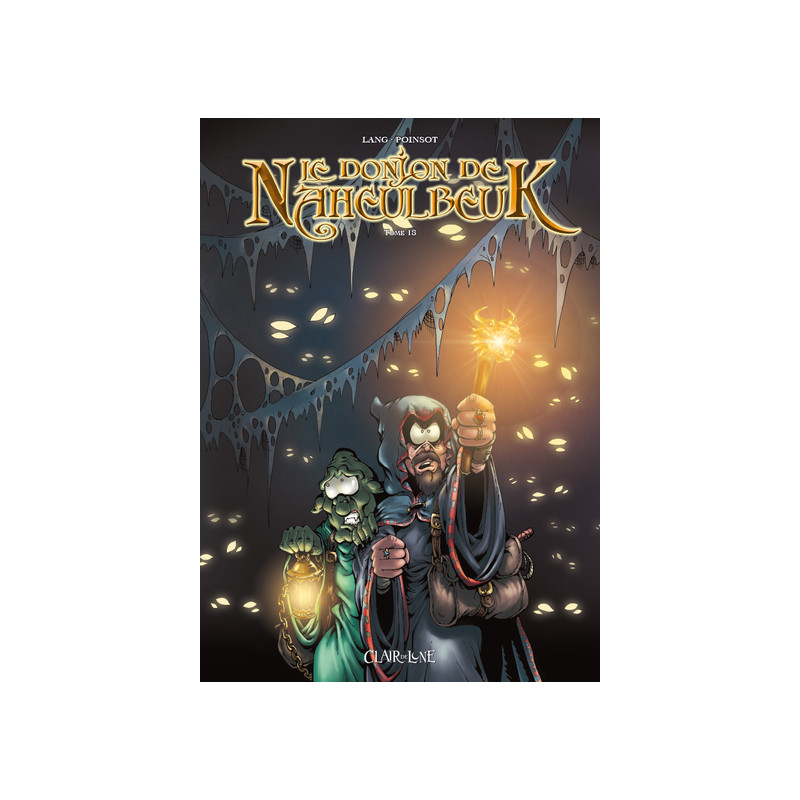 Le donjon de Naheulbeuk T18