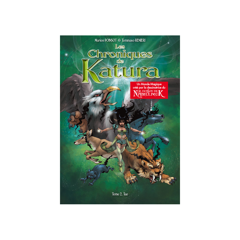 Les chroniques de KaTura T2 - Tao