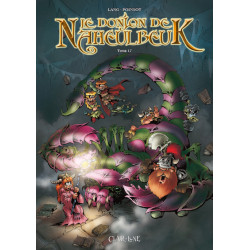 Le donjon de Naheulbeuk T17