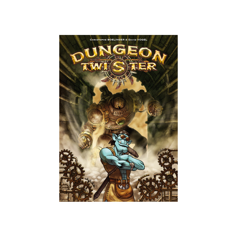 Dungeon TwisTer