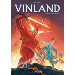 Vinland T1 - La colère de thor