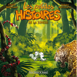 Les petites histoires T4 -...