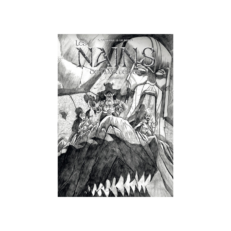 Les nains de Martelfer - Intégrale métal (Edition limitée)