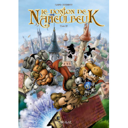 Le donjon de Naheulbeuk T13