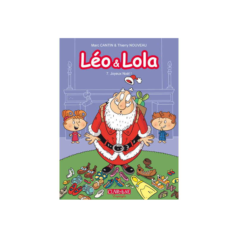 Leo & Lola T07 - Joyeux noël !