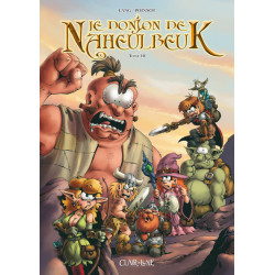 Le donjon de Naheulbeuk T10