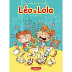Leo & Lola T1 - On s'aime...