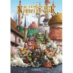 Le donjon de Naheulbeuk T9