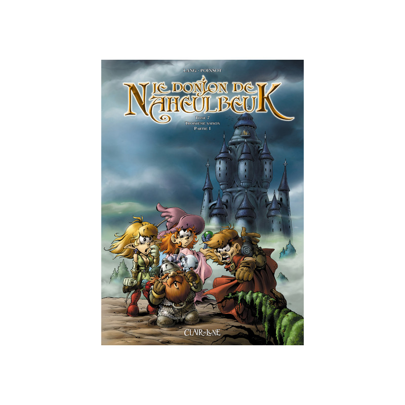 Le donjon de Naheulbeuk T7
