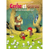 Cerise et garou T1 - Qui a peur du méchant petit loup ?