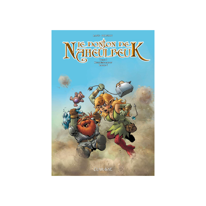 Le donjon de Naheulbeuk T6