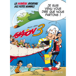 Les petits hommes T44 -...