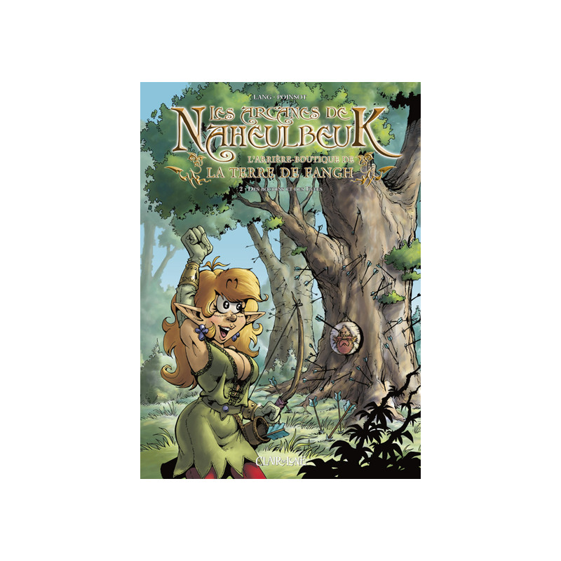 Les arcanes de Naheulbeuk T2