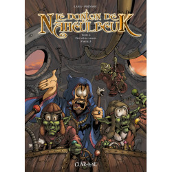 Le donjon de Naheulbeuk T5