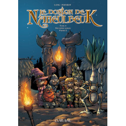 Le donjon de Naheulbeuk T4