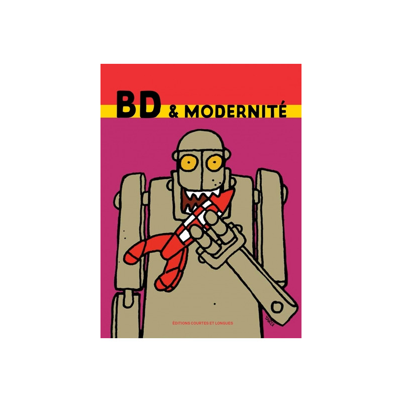 BD & Modernité